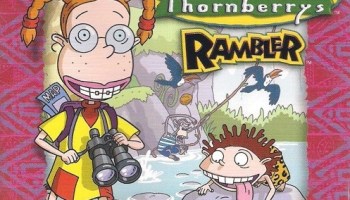 The Wild Thornberrys: Rambler Game Cover