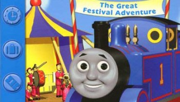 Thomas & Friends: The Great Festival Adventure Game Cover