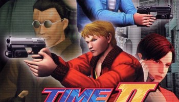 Time Crisis II Game Cover