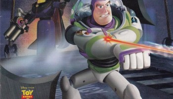 Toy Story 2: Buzz Lightyear Game Cover