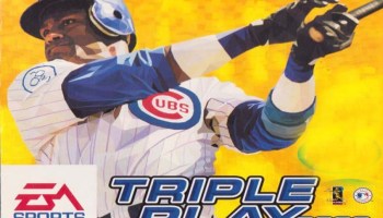 Triple Play 2000 Game Cover