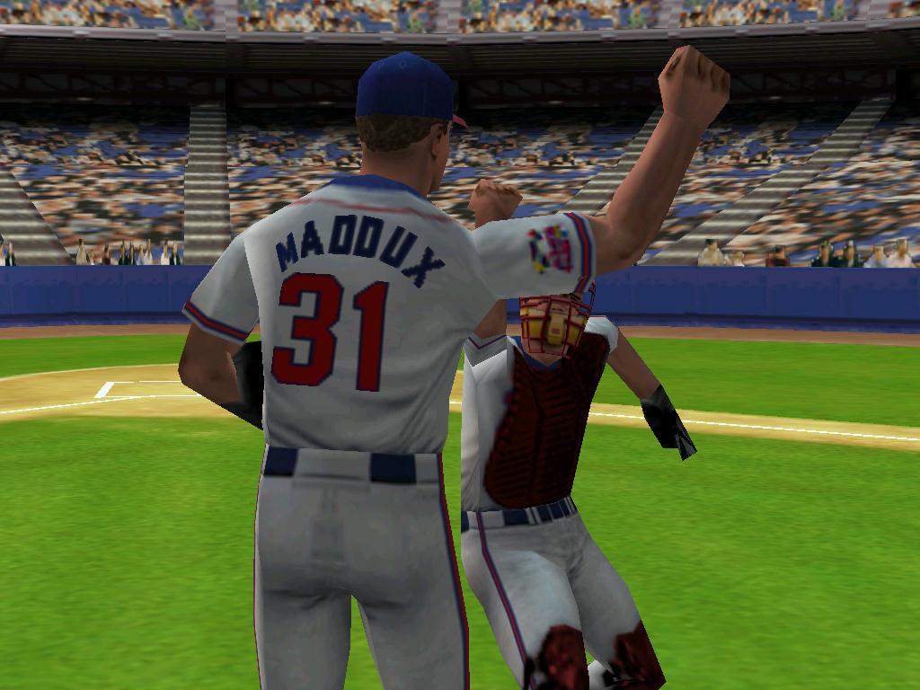 Triple Play 2001 Gameplay (Windows)