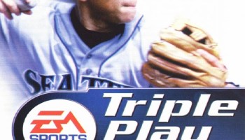 Triple Play 99 Game Cover