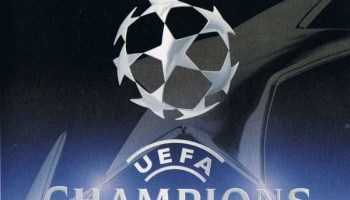 UEFA Champions League 2004-2005 Game Cover