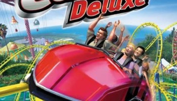 Ultimate Ride Coaster Deluxe Game Cover