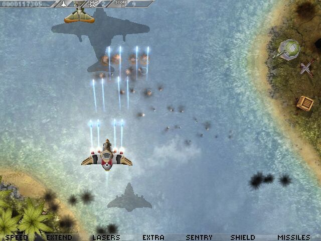 Ultra Assault Gameplay (Windows)