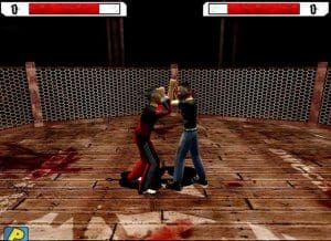 Underground Fighting Gameplay (Windows)