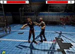 Underground Fighting Gameplay (Windows)