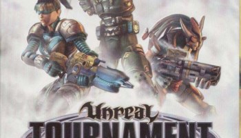 Unreal Tournament 2003 Game Cover