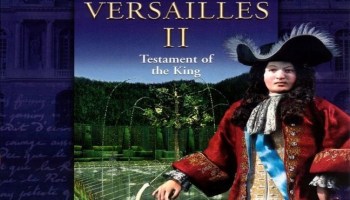 Versailles II: Testament of the King Game Cover