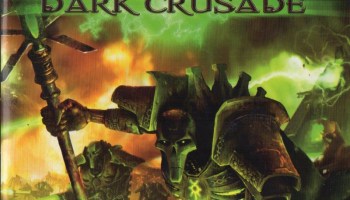 Warhammer 40,000: Dawn of War – Dark Crusade Game Cover