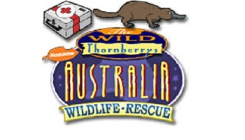 Wild Thornberrys Australian Wildlife Rescue Game Cover