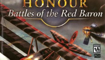 Wings of Honour: Battles of the Red Baron Game Cover