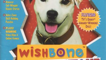 Wishbone: Activity Zone Game Cover