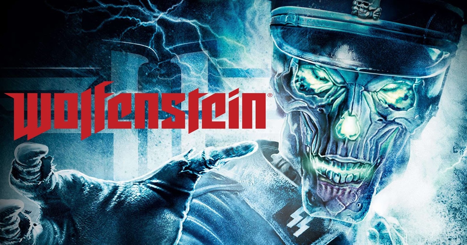 Wolfenstein Cover