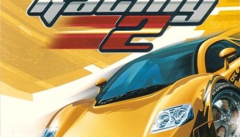 World Racing 2 Game Cover