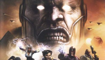 X-Men Legends II: Rise of Apocalypse Game Cover