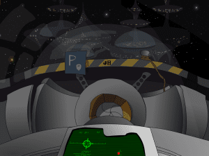 2004: Space Becherovka Gameplay (Windows)