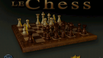 3D Chess Game Cover