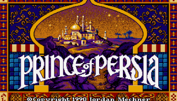 4D Prince of Persia