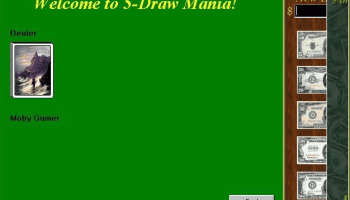 5-Draw Mania Game Cover