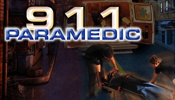 911 Paramedic Game Cover