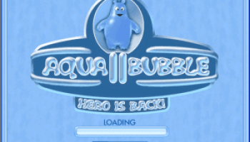 Aqua Bubble II Gameplay (Windows)