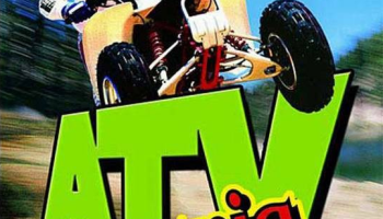 ATV Mania Game Cover