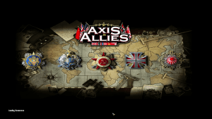 Axis & Allies (2004) Gameplay