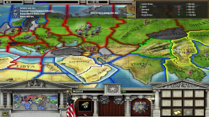 Axis & Allies (2004) Gameplay