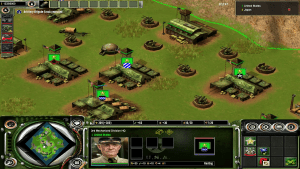 Axis & Allies (2004) Gameplay