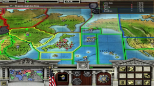 Axis & Allies (2004) Gameplay