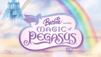 Barbie and the Magic of Pegasus Game Cover