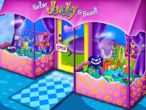 Barbie Jewelry Designer Gameplay (Windows)