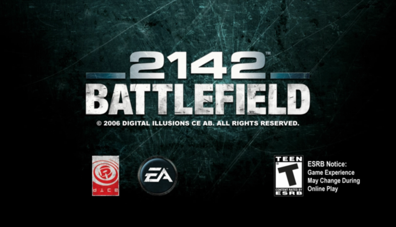 Battlefield 2142