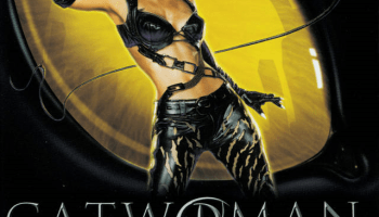 Catwoman Game Cover