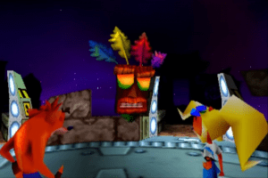 Crash Bandicoot 3: Warped Gameplay (PlayStation)