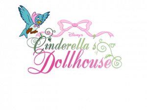 Disney's Cinderella's Dollhouse Gameplay (Windows)