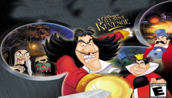 Disney's Villains' Revenge Game Cover