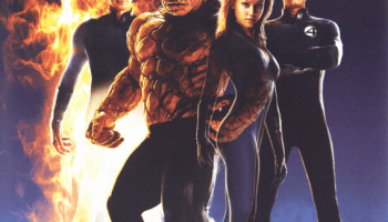 Fantastic 4 Game Cover