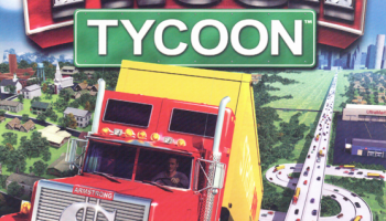 Hard Truck Tycoon Game Cover