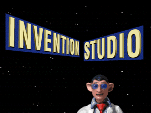 Invention Studio Gameplay (Windows 3.x)