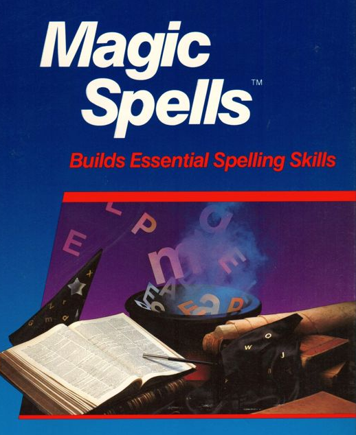 Magic Spells Game Cover