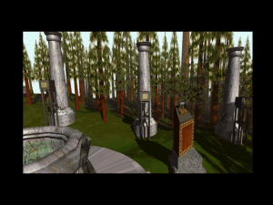 Myst Gameplay (Windows)