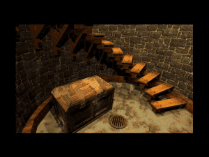 Myst Gameplay (Windows)