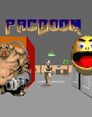 Pacdoom Game Cover