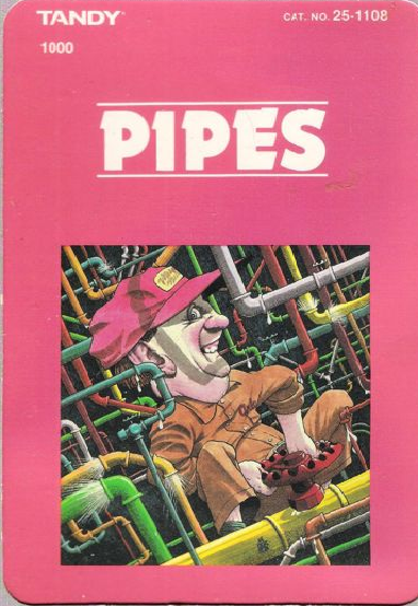 Pipes Game Cover