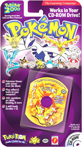 PokéROM Moltres Game Cover