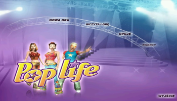 Pop Life Game Cover