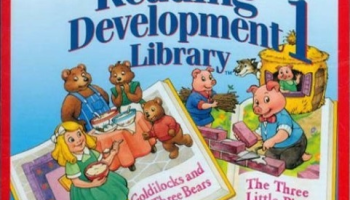 Reader Rabbit's Reading Development Library 1 Game Cover